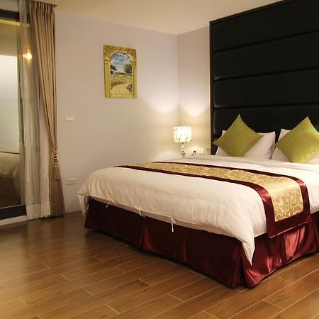 Maui B&B Хуалиен Сити Екстериор снимка