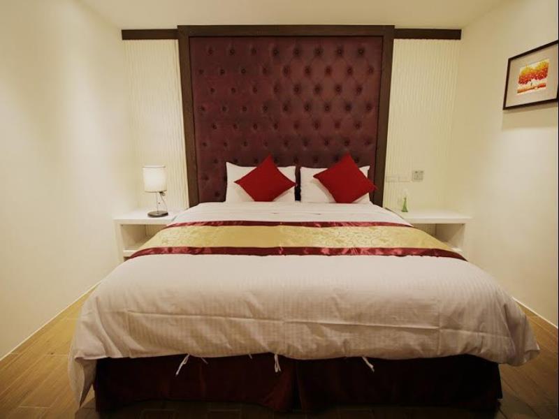 Maui B&B Хуалиен Сити Екстериор снимка